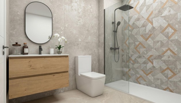 New Build - Apartment - Guardamar - Centro