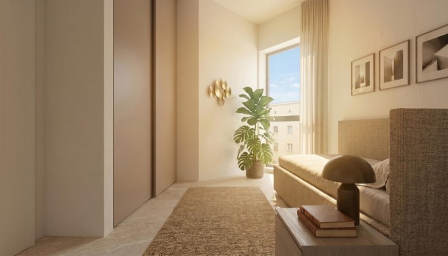 New Build - Apartment - Guardamar - Centro