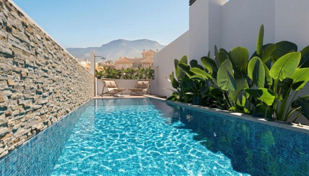 New Build - Apartment - Guardamar - Centro