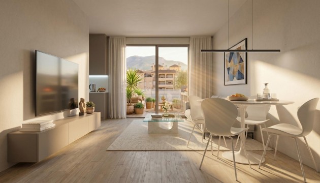 New Build - Apartment - Guardamar - Centro