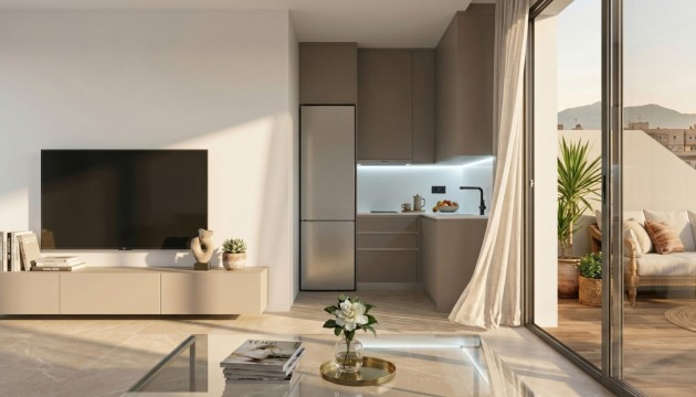 New Build - Apartment - Guardamar - Centro