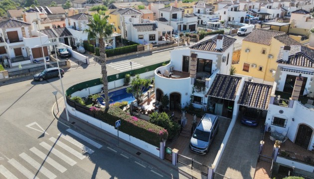 Sale - Villas - Algorfa - La Finca Golf Resort