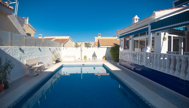 Sale - Villas - Ciudad Quesada - La Marquesa Golf