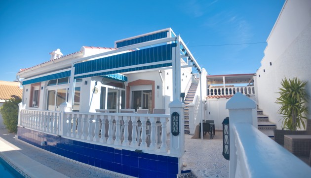 Sale - Villas - Ciudad Quesada - La Marquesa Golf