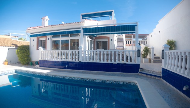 Sale - Villas - Ciudad Quesada - La Marquesa Golf