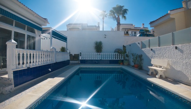 Sale - Villas - Ciudad Quesada - La Marquesa Golf