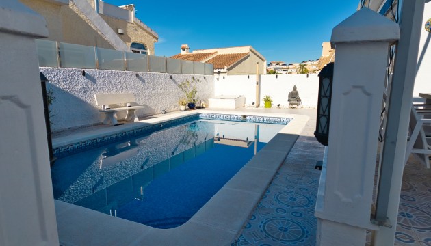 Sale - Villas - Ciudad Quesada - La Marquesa Golf
