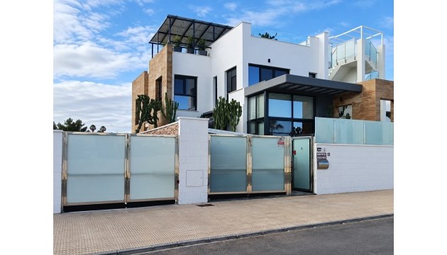 Sale - Villas - Lomas de Cabo Roig - Lomas De Cabo Roig