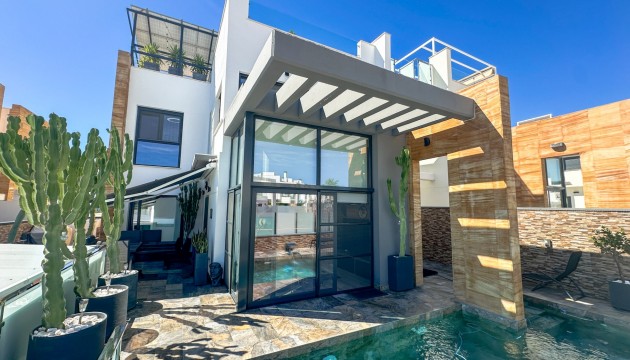 Sale - Villas - Lomas de Cabo Roig - Lomas De Cabo Roig