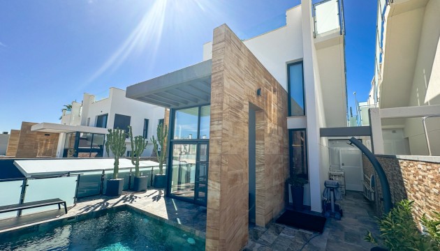 Sale - Villas - Lomas de Cabo Roig - Lomas De Cabo Roig