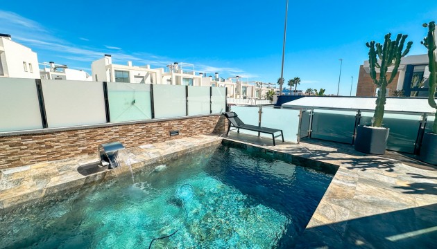 Sale - Villas - Lomas de Cabo Roig - Lomas De Cabo Roig