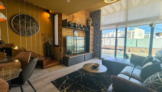 Sale - Villas - Lomas de Cabo Roig - Lomas De Cabo Roig