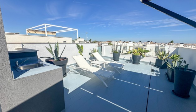 Sale - Villas - Lomas de Cabo Roig - Lomas De Cabo Roig