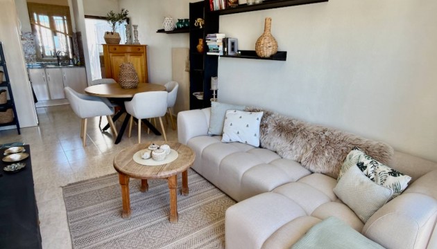 Resale - Wohnung - Ciudad Quesada