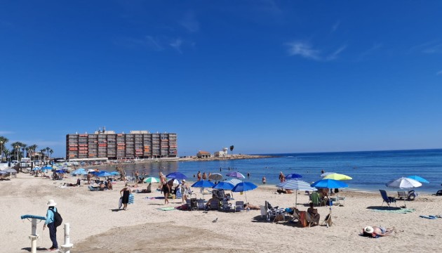 Sale - Apartment - Torrevieja - Playa Los Locos