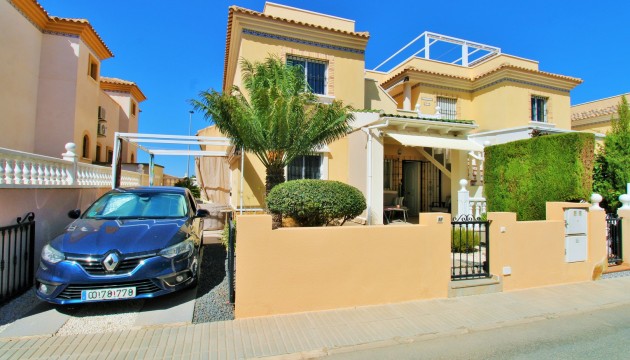 Resale - Wohnung - Villamartin - Los Dolses