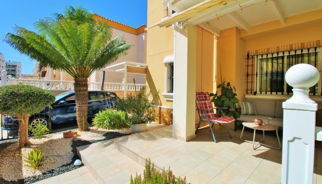 Resale - Wohnung - Villamartin - Los Dolses