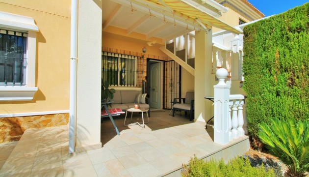 Resale - Wohnung - Villamartin - Los Dolses