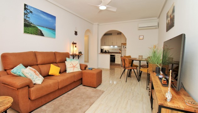 Resale - Wohnung - Villamartin - Los Dolses