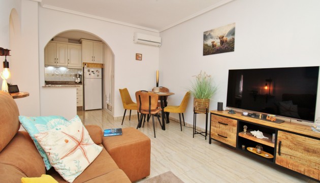Resale - Wohnung - Villamartin - Los Dolses