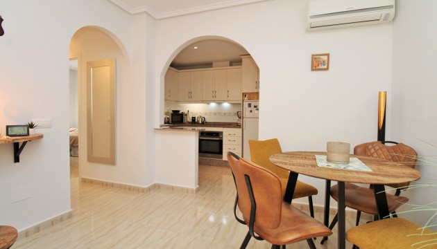 Resale - Wohnung - Villamartin - Los Dolses