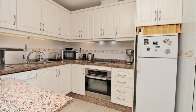 Resale - Wohnung - Villamartin - Los Dolses