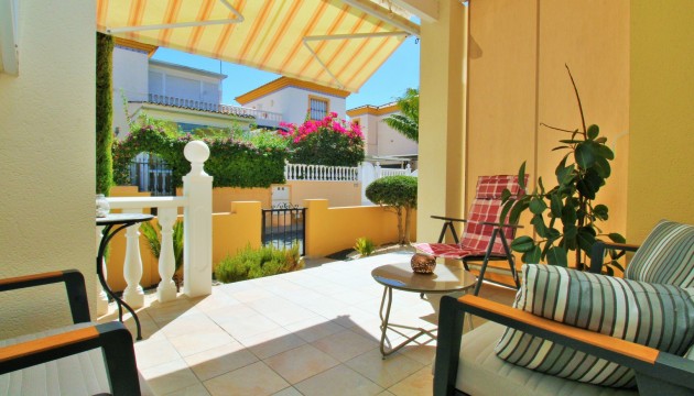 Resale - Wohnung - Villamartin - Los Dolses