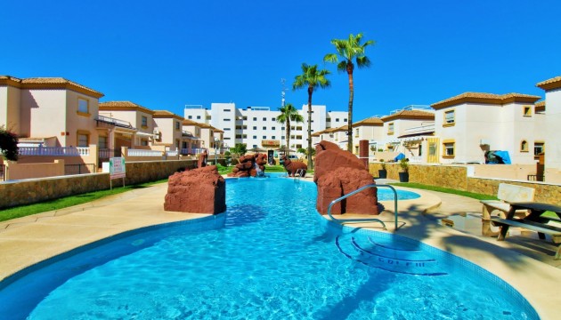 Resale - Wohnung - Villamartin - Los Dolses