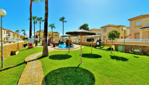Resale - Wohnung - Villamartin - Los Dolses