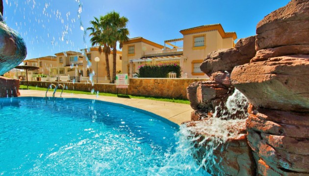 Resale - Wohnung - Villamartin - Los Dolses