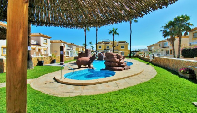 Resale - Wohnung - Villamartin - Los Dolses