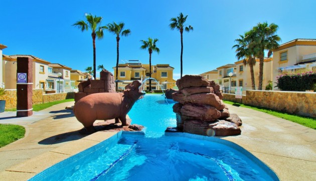Resale - Wohnung - Villamartin - Los Dolses