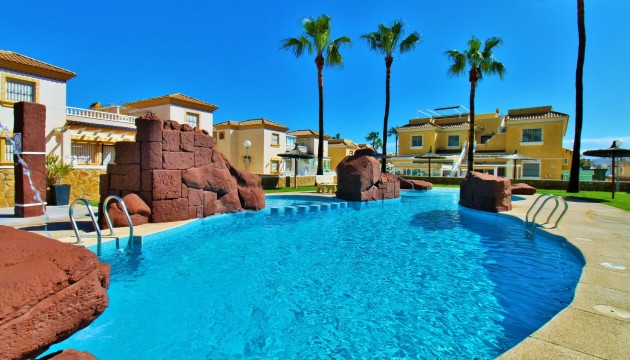 Resale - Wohnung - Villamartin - Los Dolses