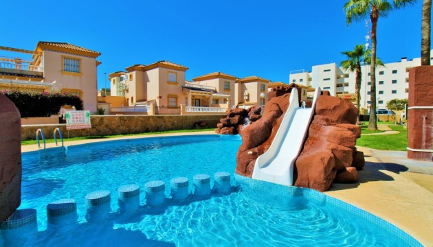Resale - Wohnung - Villamartin - Los Dolses
