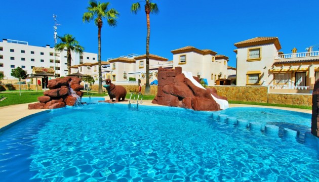 Resale - Wohnung - Villamartin - Los Dolses