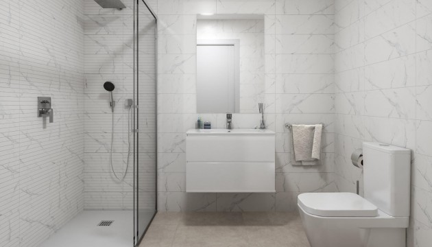 New Build - Apartment - Vera - Pueblo Salinas