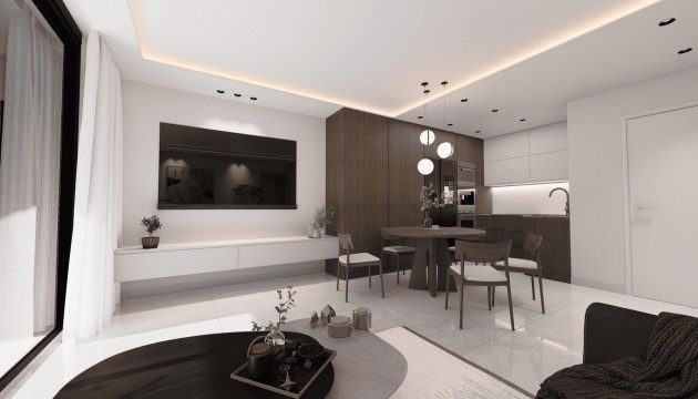 New Build - Apartment - Guardamar - Centro