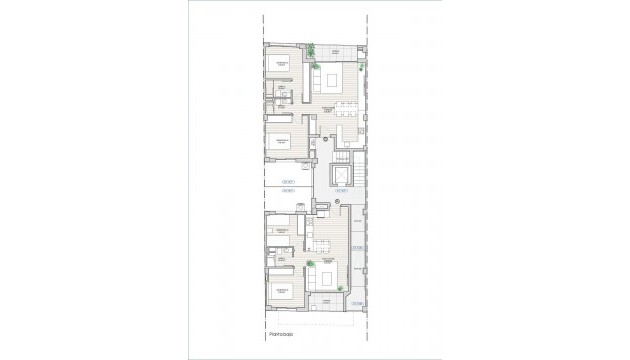 New Build - Apartment - Guardamar - Centro