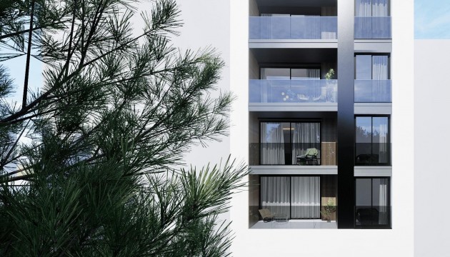 New Build - Apartment - Guardamar - Centro