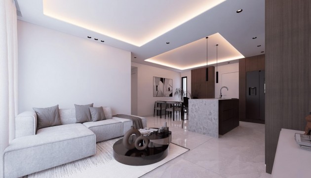 New Build - Apartment - Guardamar - Centro