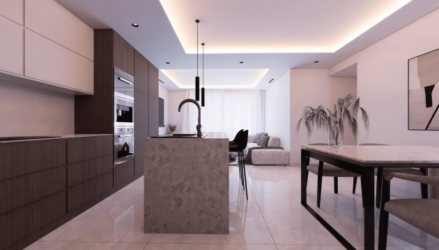New Build - Apartment - Guardamar - Centro