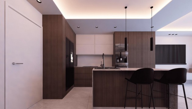 New Build - Apartment - Guardamar - Centro