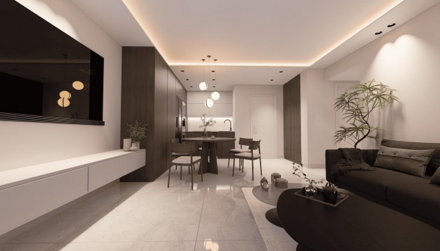 New Build - Apartment - Guardamar - Centro