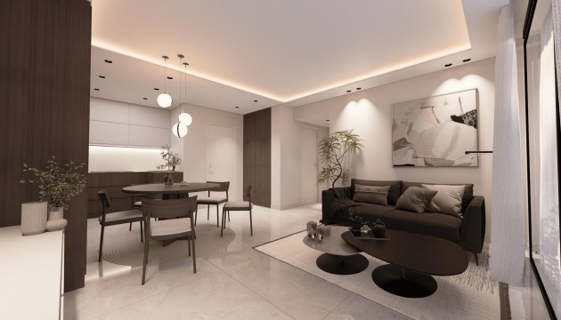 New Build - Apartment - Guardamar - Centro