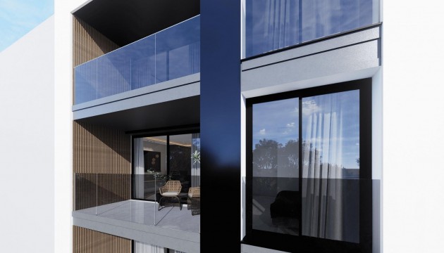 New Build - Apartment - Guardamar - Centro
