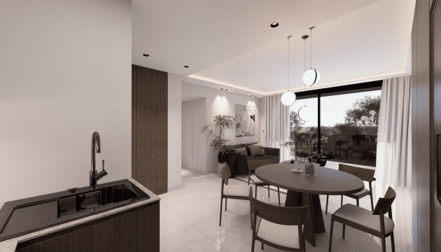New Build - Apartment - Guardamar - Centro