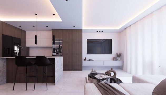 New Build - Apartment - Guardamar - Centro