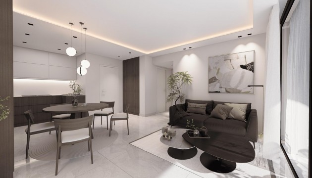 New Build - Apartment - Guardamar - Centro
