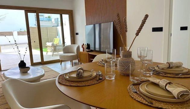 New Build - Apartment - San Pedro del Pinatar - Los Peñascos