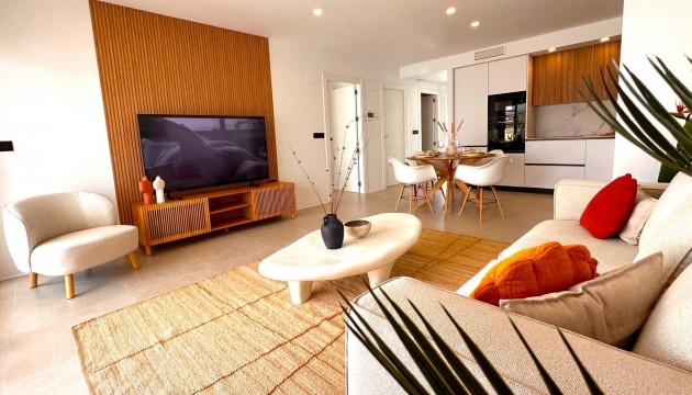 New Build - Apartment - San Pedro del Pinatar - Los Peñascos